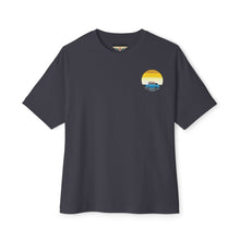 Load image into Gallery viewer, Marino "Surfer-Sunset" Oversized Tee