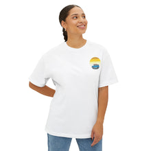 Load image into Gallery viewer, Marino "Surfer-Sunset" Oversized Tee