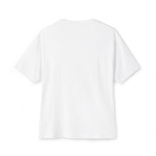 Load image into Gallery viewer, Marino "Lined-wave" Oversized Tee