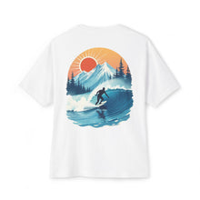 Load image into Gallery viewer, Marino "Best-Life 2" Oversized Tee
