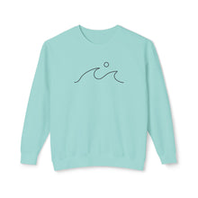 Load image into Gallery viewer, Marino "Sunset" Crewneck