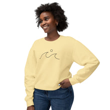 Load image into Gallery viewer, Marino "Sunset" Crewneck