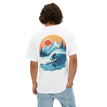 Load image into Gallery viewer, Marino "Best-Life 2" Oversized Tee