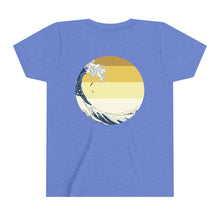Load image into Gallery viewer, Marino Kid's "Kanagawa" Tee