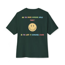 Load image into Gallery viewer, Marino "Smile" Oversized Tee