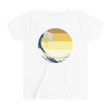 Load image into Gallery viewer, Marino Kid's "Kanagawa" Tee