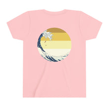Load image into Gallery viewer, Marino Kid's "Kanagawa" Tee