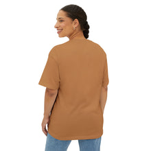 Load image into Gallery viewer, Marino "Lined-wave" Oversized Tee