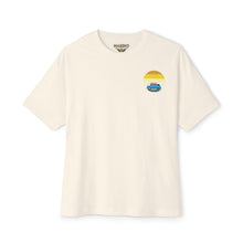 Load image into Gallery viewer, Marino "Surfer-Sunset" Oversized Tee
