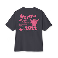 Load image into Gallery viewer, Marino "Legacy" Oversized Tee