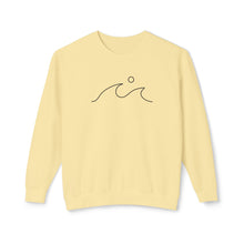 Load image into Gallery viewer, Marino "Sunset" Crewneck