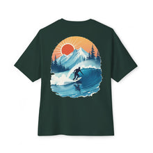 Load image into Gallery viewer, Marino "Best-Life 2" Oversized Tee