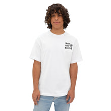Load image into Gallery viewer, Marino "Save the Beach" Oversized Tee