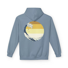 Load image into Gallery viewer, Marino "Kanagawa" Hoodie