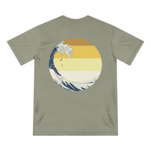 Load image into Gallery viewer, Marino "Kanagawa" Tee