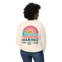 Load image into Gallery viewer, Marino "Sunset" Crewneck