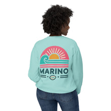 Load image into Gallery viewer, Marino "Sunset" Crewneck