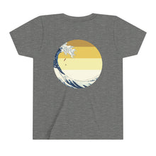 Load image into Gallery viewer, Marino Kid's "Kanagawa" Tee
