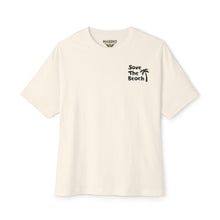 Load image into Gallery viewer, Marino "Save the Beach" Oversized Tee