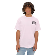 Load image into Gallery viewer, Marino "Save the Beach" Oversized Tee