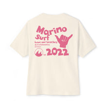 Load image into Gallery viewer, Marino "Legacy" Oversized Tee