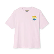 Load image into Gallery viewer, Marino "Surfer-Sunset" Oversized Tee