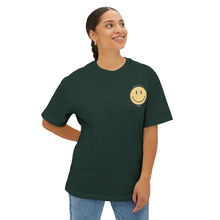 Load image into Gallery viewer, Marino "Smile" Oversized Tee