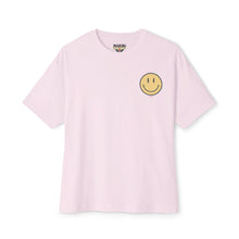 Load image into Gallery viewer, Marino "Smile" Oversized Tee