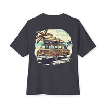 Load image into Gallery viewer, Marino "Spring-Essential" Oversized Tee