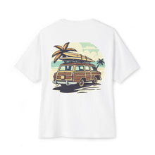 Load image into Gallery viewer, Marino "Spring-Essential" Oversized Tee
