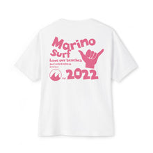 Load image into Gallery viewer, Marino "Legacy" Oversized Tee