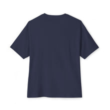 Load image into Gallery viewer, Marino "Lined-wave" Oversized Tee