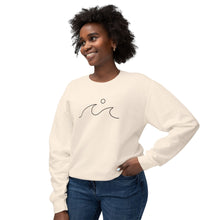 Load image into Gallery viewer, Marino "Sunset" Crewneck