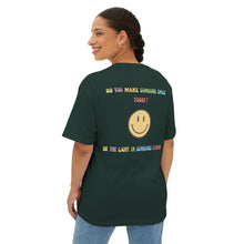Load image into Gallery viewer, Marino "Smile" Oversized Tee