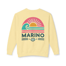 Load image into Gallery viewer, Marino "Sunset" Crewneck