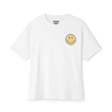 Load image into Gallery viewer, Marino "Smile" Oversized Tee