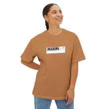 Load image into Gallery viewer, Marino "Lined-wave" Oversized Tee