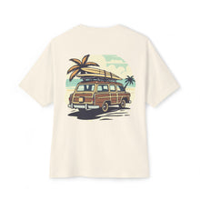 Load image into Gallery viewer, Marino "Spring-Essential" Oversized Tee