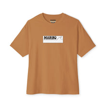 Load image into Gallery viewer, Marino "Lined-wave" Oversized Tee