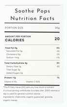 Load image into Gallery viewer, Soothe Pops