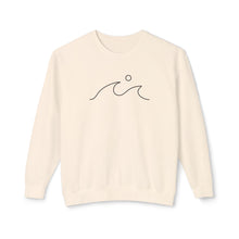 Load image into Gallery viewer, Marino &quot;Sunset&quot; Crewneck
